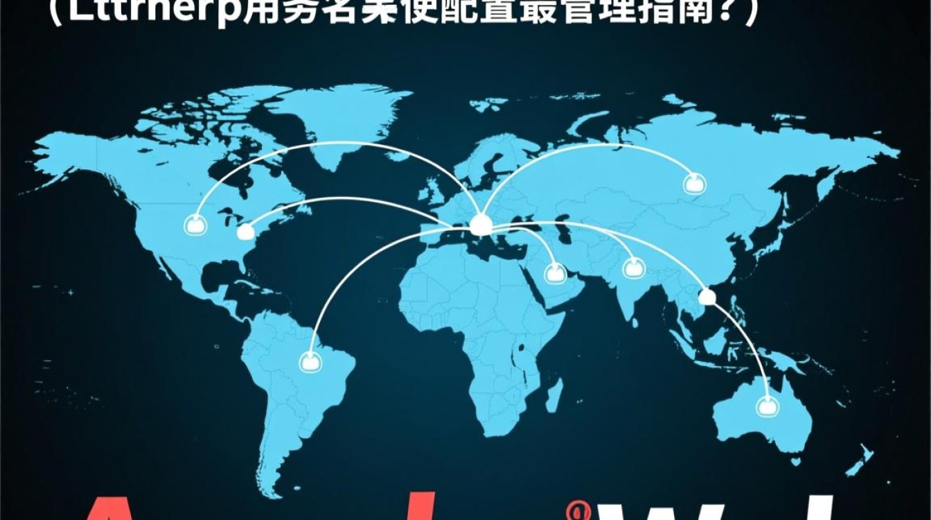 apache域名配置教程，如何正确绑定与解析？