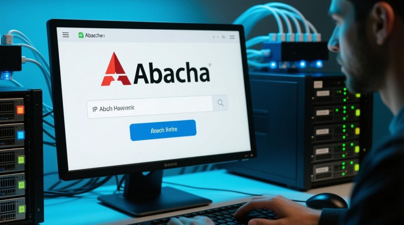 apache局域网域名访问如何配置实现？