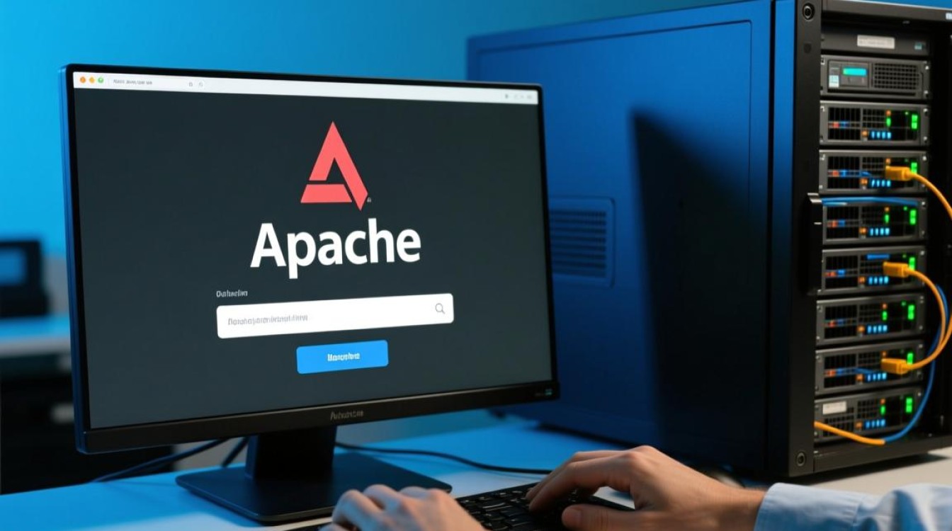 apache局域网域名访问如何配置实现？