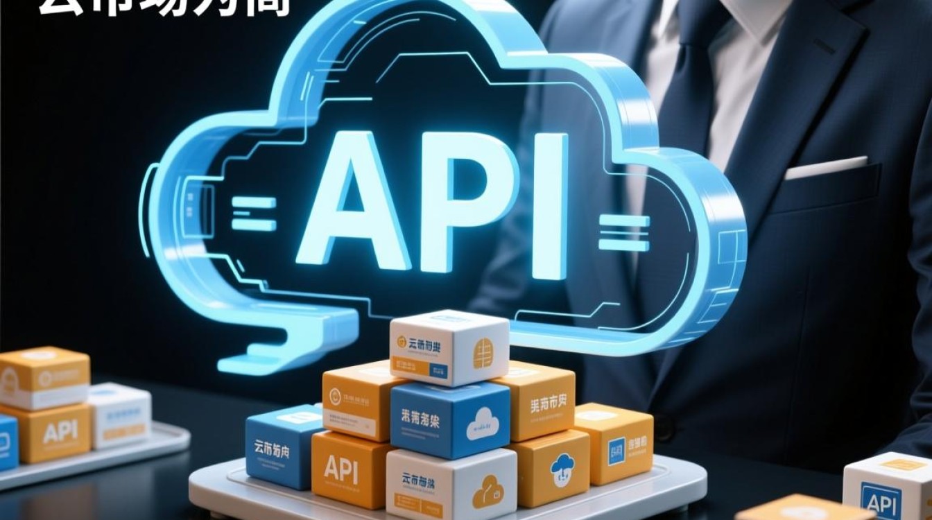 云市场服务商接入API类商品的具体步骤是什么？