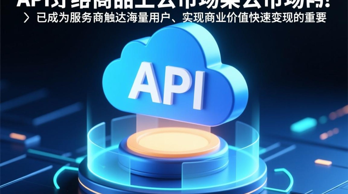 云市场服务商接入API类商品的具体步骤是什么？