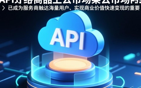 云市场服务商接入API类商品的具体步骤是什么？