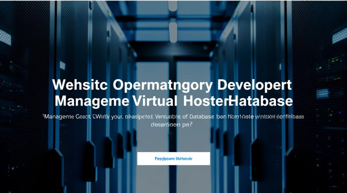 虚拟主机的数据库在哪里登录，详细教程如何才能查看内容？