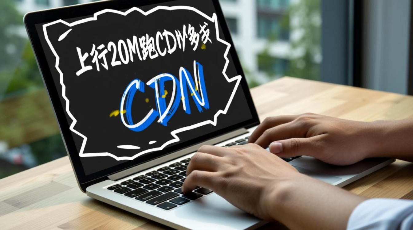 上行20兆带宽跑CDN，一天的费用究竟是多少？