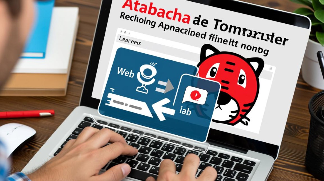 apache如何配置域名指向tomcat的具体步骤是什么？