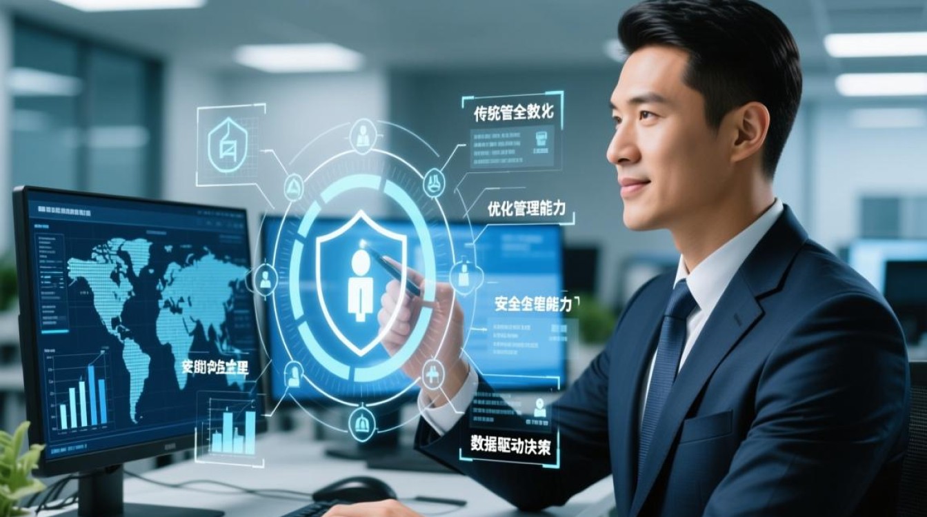 安全管理数据化如何落地实现风险精准防控？