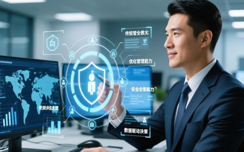 安全管理数据化如何落地实现风险精准防控？