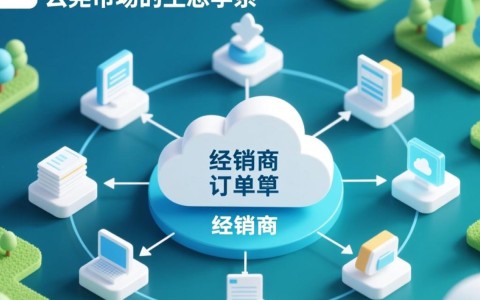 云市场经销商订单结算机制是怎样的，具体结算周期和佣金如何计算？