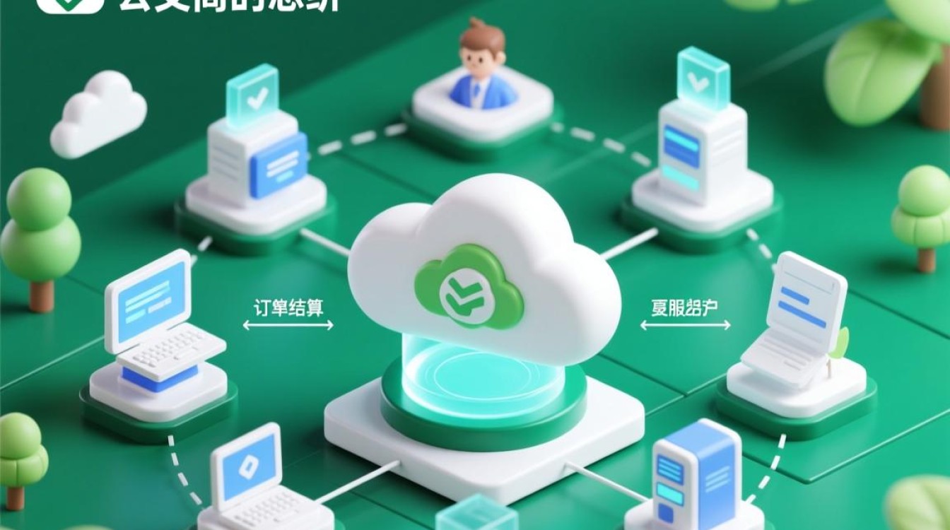 云市场经销商订单结算机制是怎样的，具体结算周期和佣金如何计算？