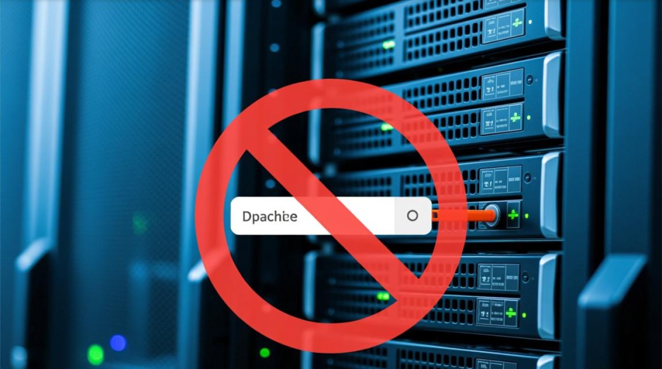 Apache如何禁止域名绑定到服务器？
