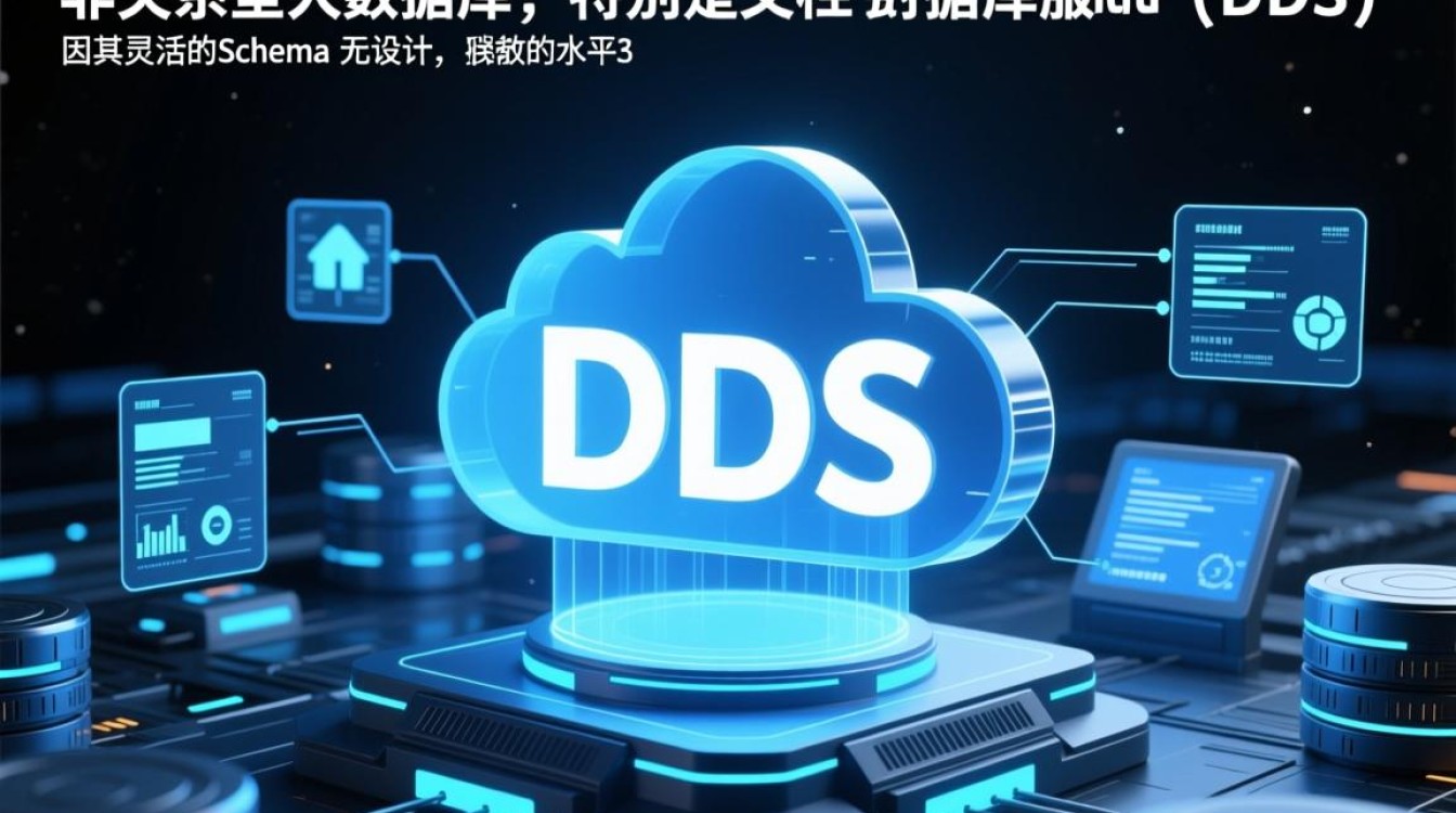 使用文档数据库服务DDS要注意什么_非关系型数据库