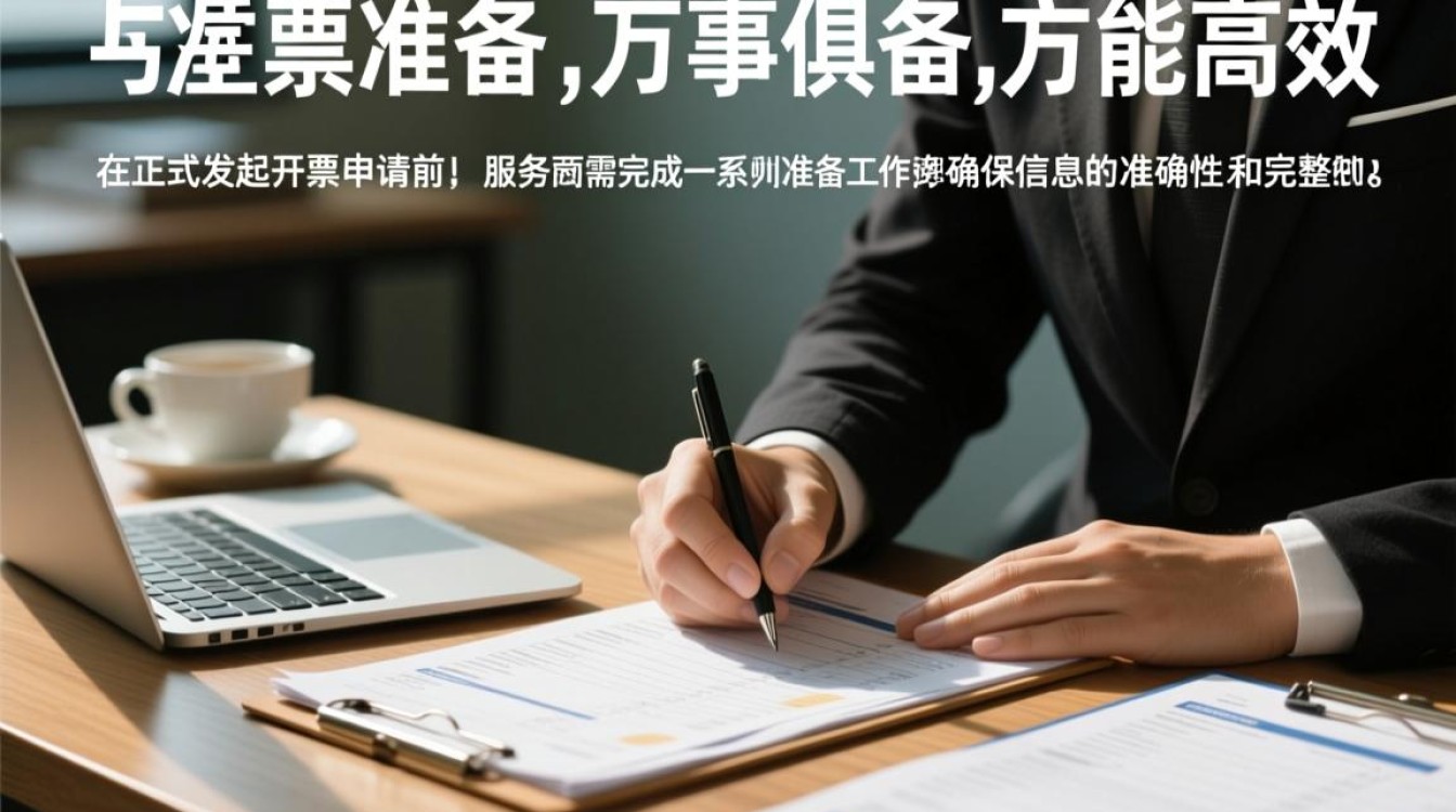 云市场服务商面向华为云的开票流程是怎样的？