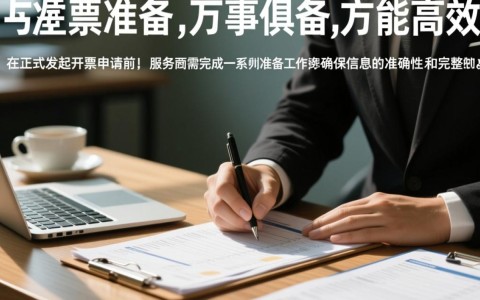 云市场服务商面向华为云的开票流程是怎样的?