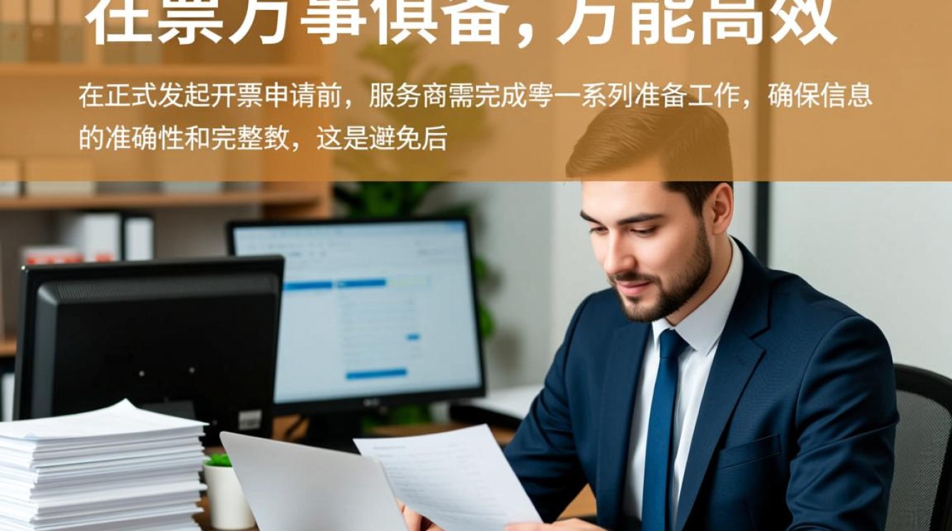 云市场服务商面向华为云的开票流程是怎样的？
