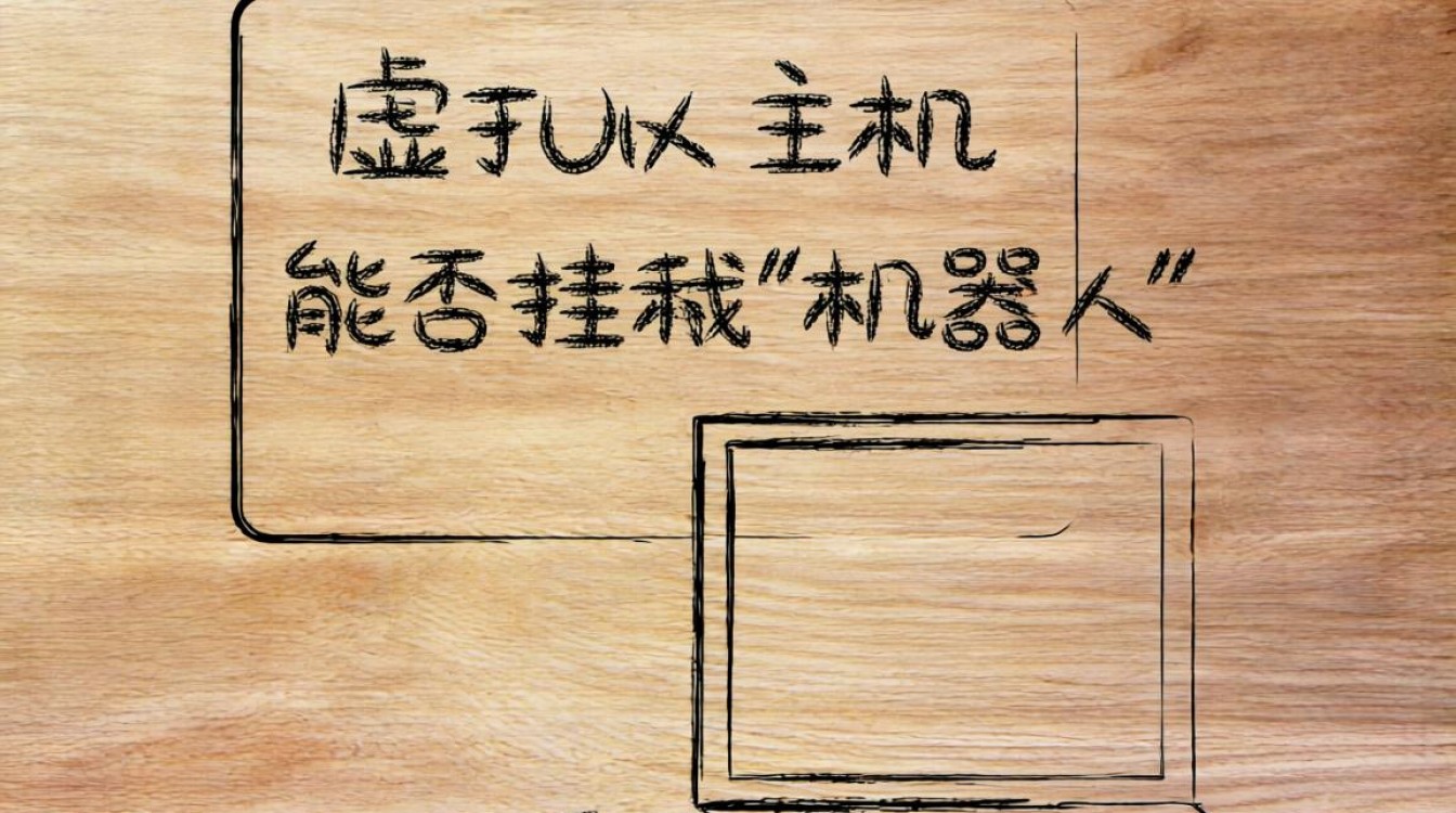 虚拟主机能挂机器人吗，Python脚本如何实现24小时在线？