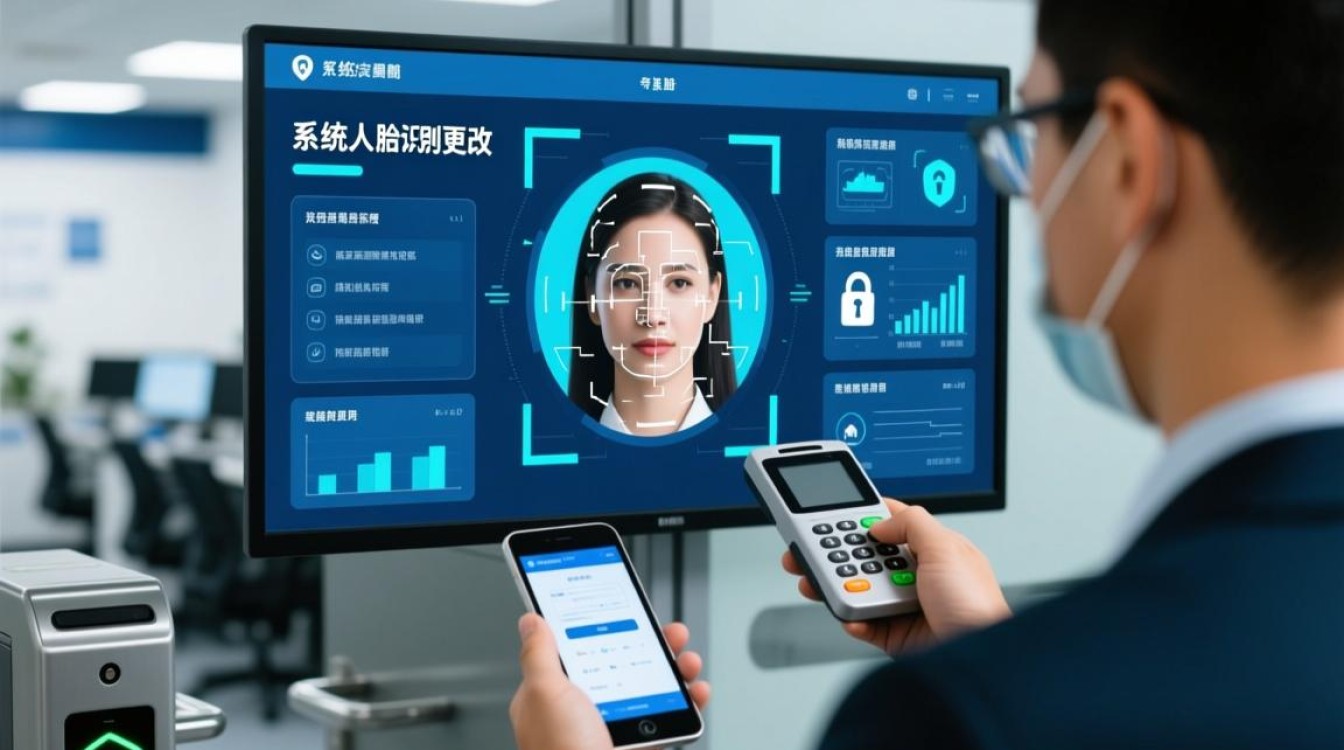 安全系统人脸识别怎么更改？忘记密码或设备无法识别怎么办？