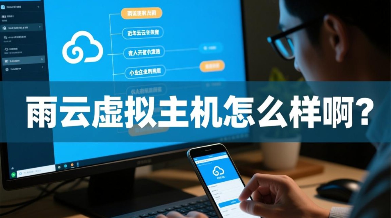 雨云虚拟主机性能稳定吗？适合新手建站使用吗？