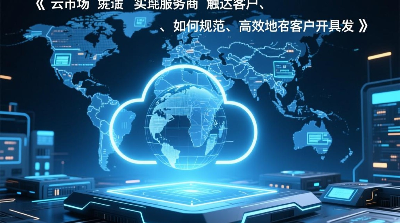 云市场服务商给客户开票的具体操作步骤是什么？
