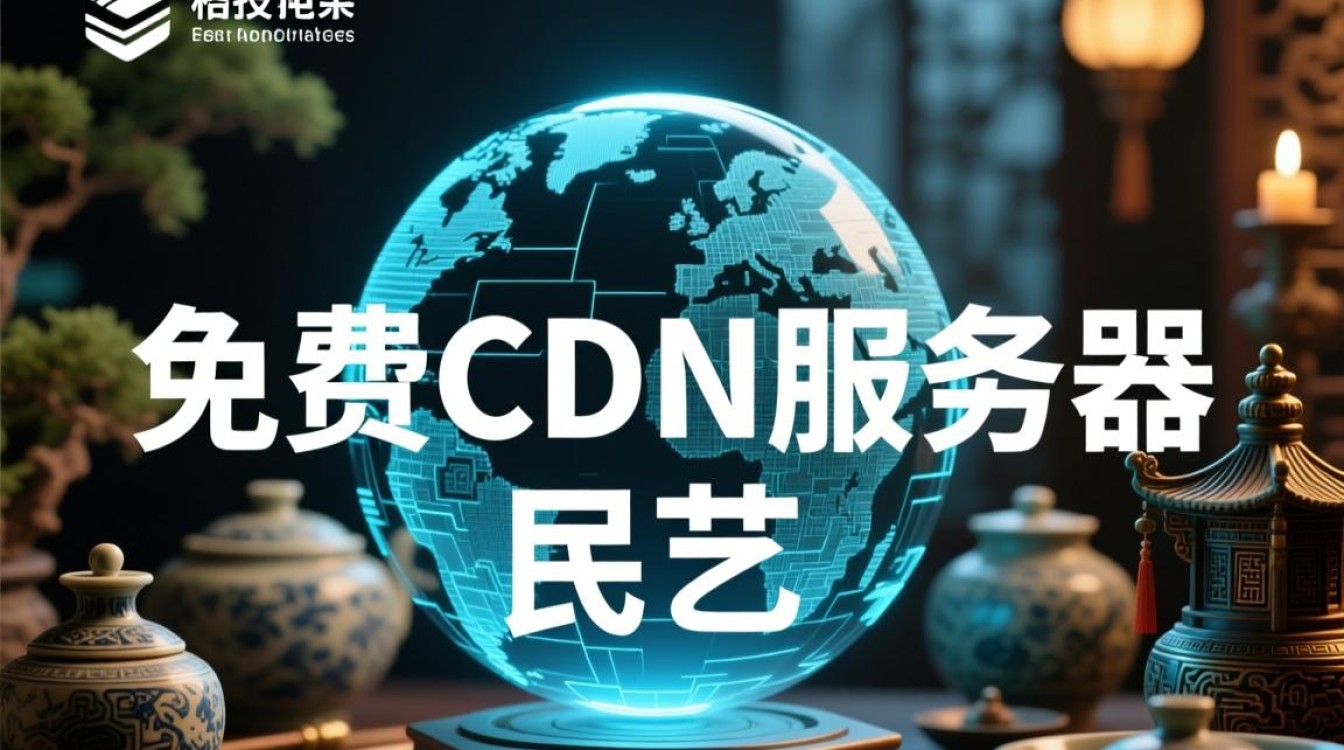 在选择时，免费cdn服务器民艺的两个重要属性究竟分别是什么？