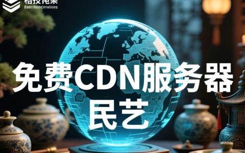 在选择时，免费cdn服务器民艺的两个重要属性究竟分别是什么？