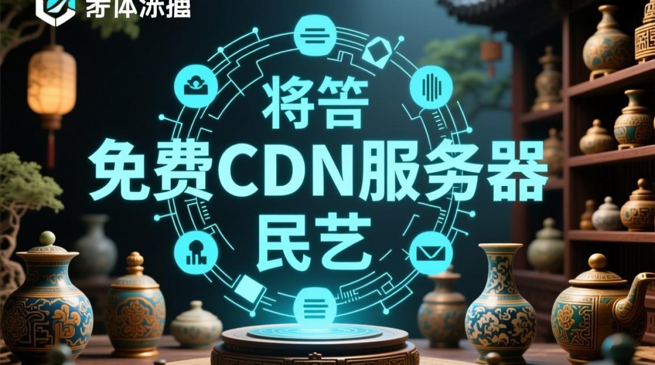 在选择时，免费cdn服务器民艺的两个重要属性究竟分别是什么？