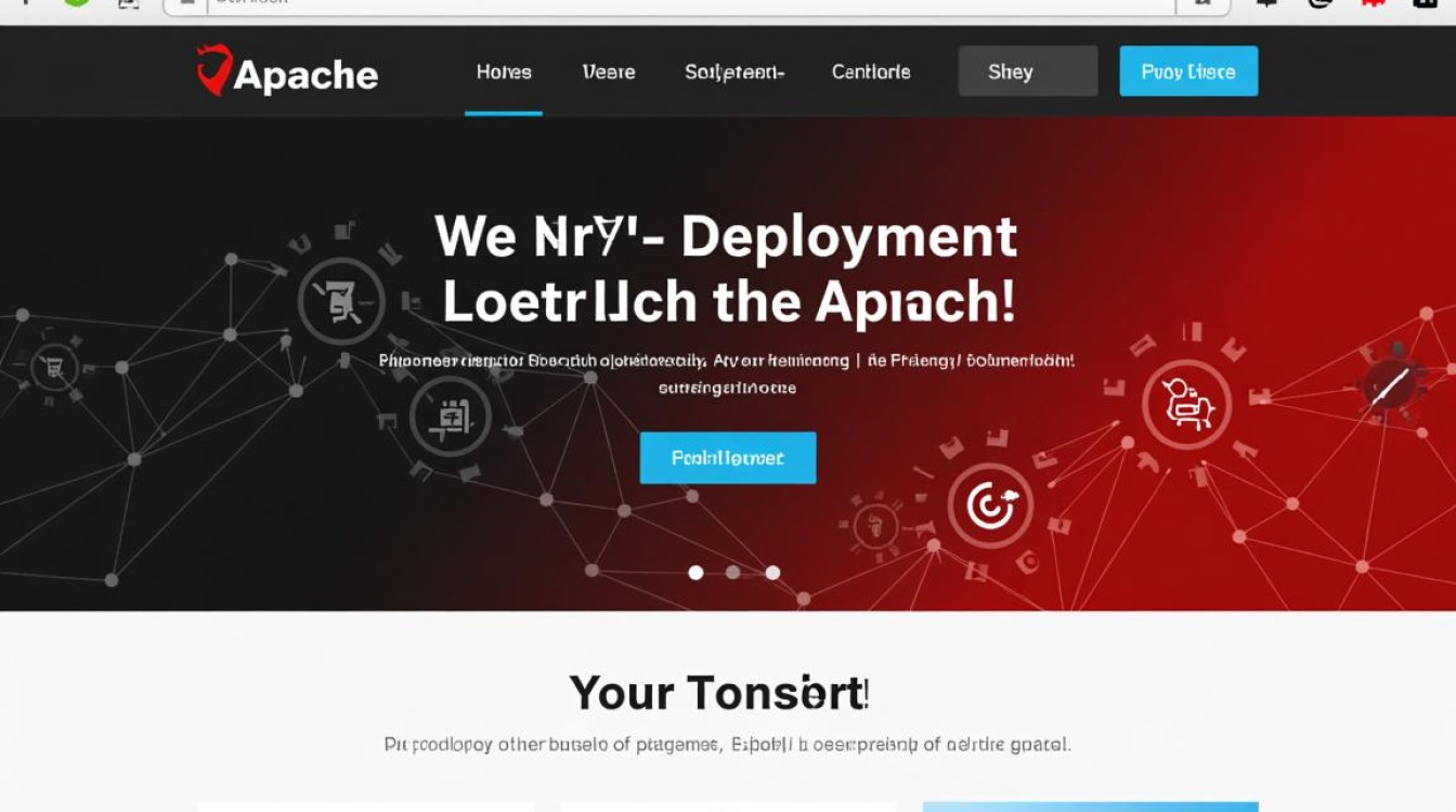 Apache配置域名后访问不到怎么办？解析配置排查步骤有哪些？