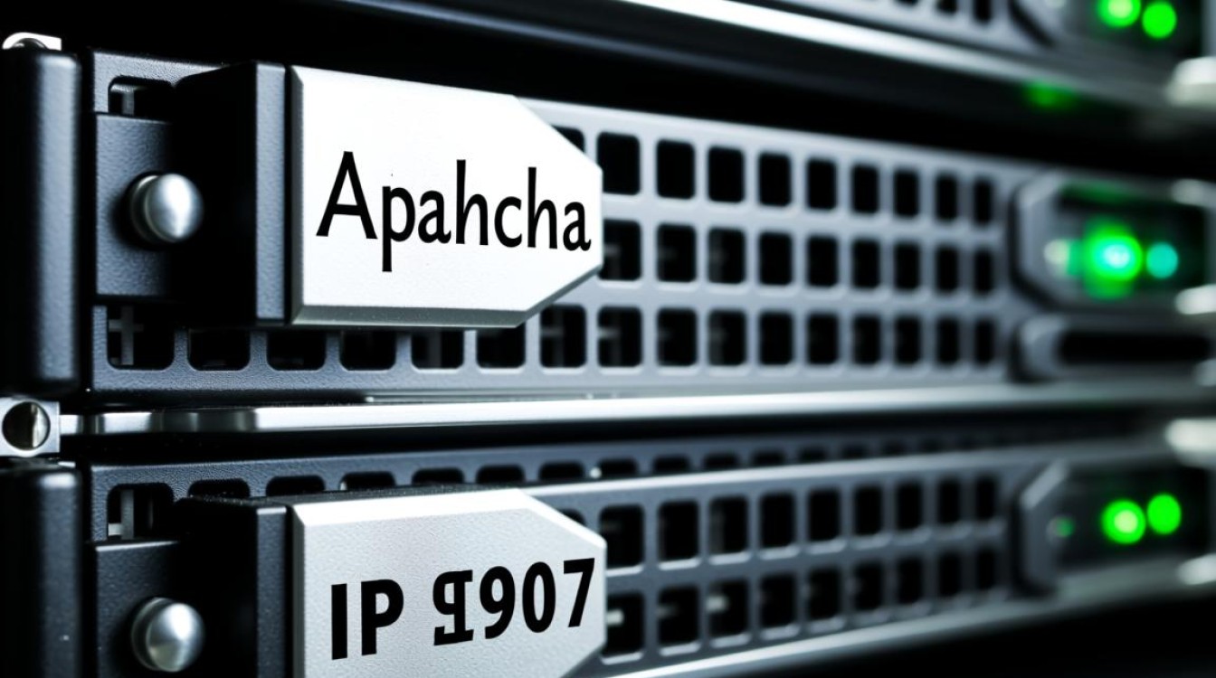 Apache配置域名和IP有什么区别？实际应用怎么选？