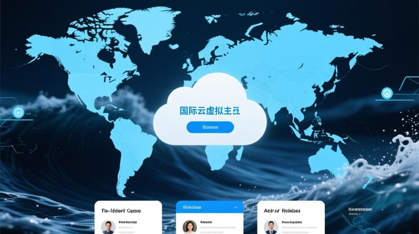 国际云虚拟主机价格表，如何选到性价比最高的？