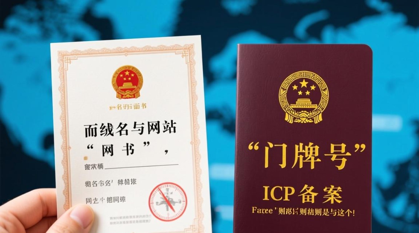 有域名证书但没备案，网站在国内能正常访问和使用吗？