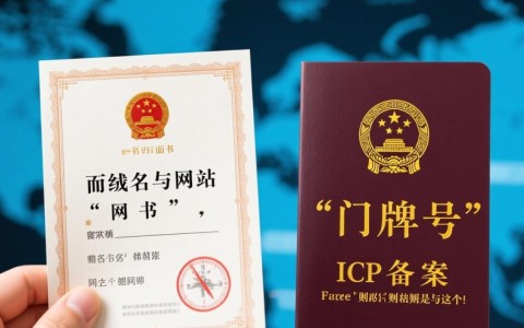有域名证书但没备案，网站在国内能正常访问和使用吗？