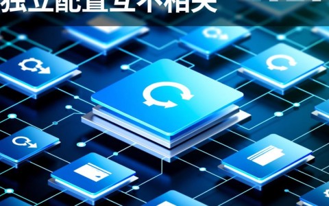 如何解决配置耦合，实现真正的独立配置互不相关？