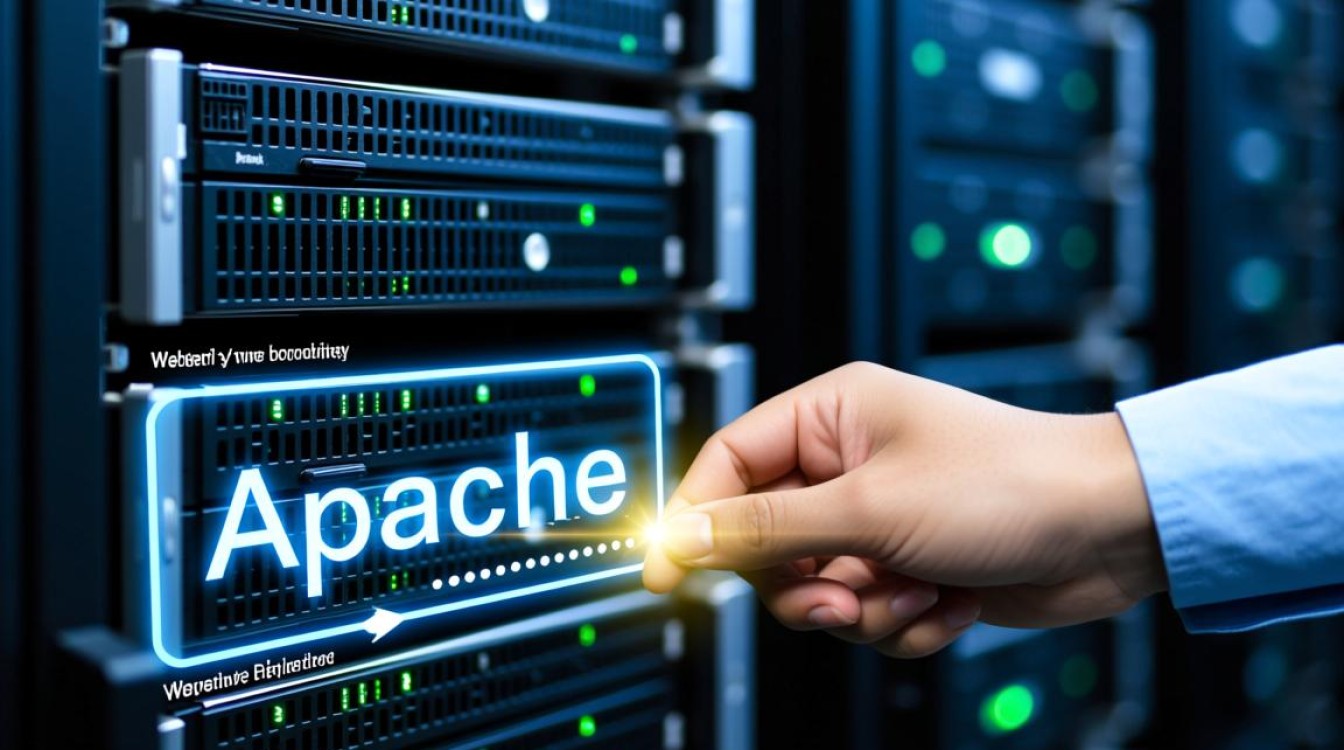 Apache配置域名后缀后无法访问怎么办？