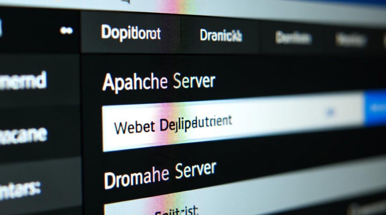 Apache配置域名后缀后无法访问怎么办？