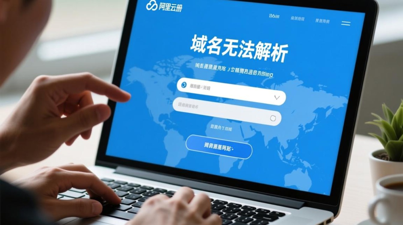 阿里云域名无法解析是什么原因导致的？