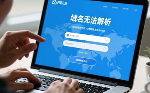 阿里云域名无法解析是什么原因导致的?