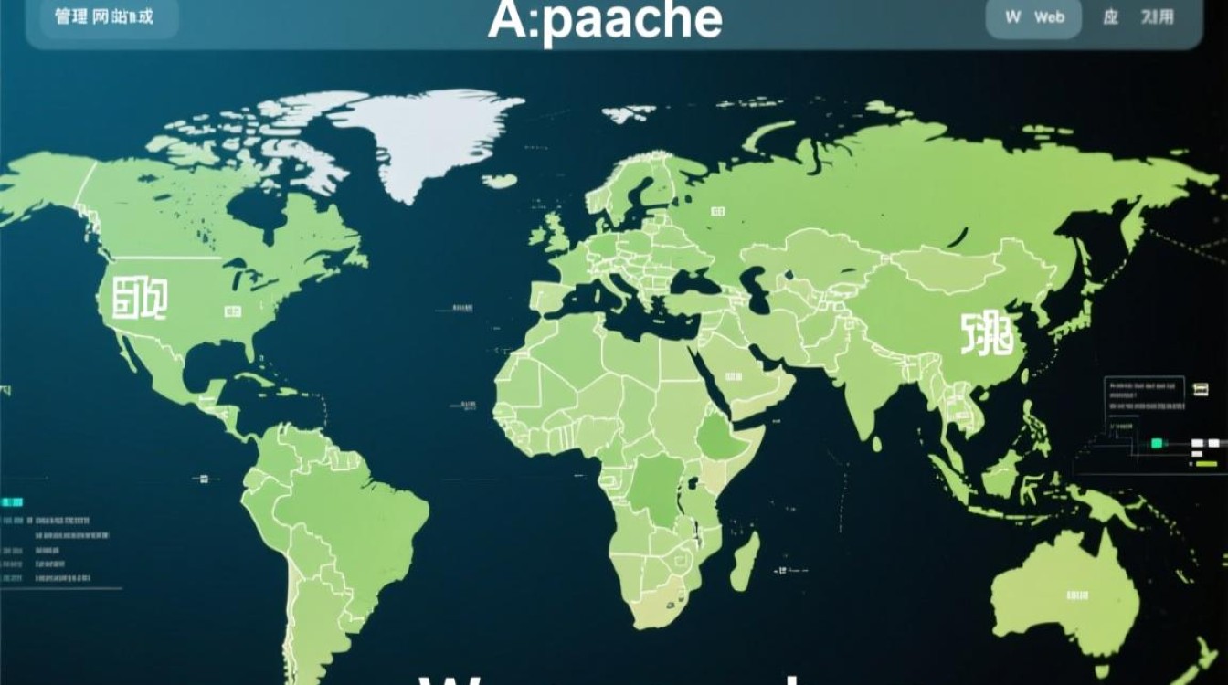 apache地址访问主机名如何配置与解析？
