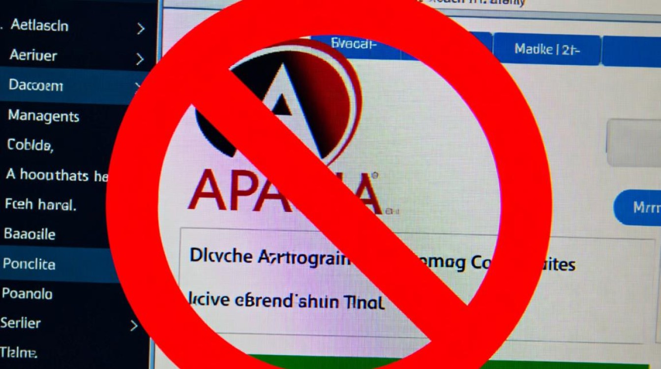 apache如何禁止某个域名访问配置方法？