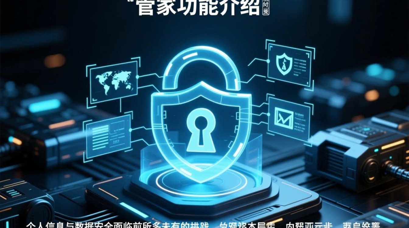 安全管家功能有哪些？它能帮我解决什么安全问题？