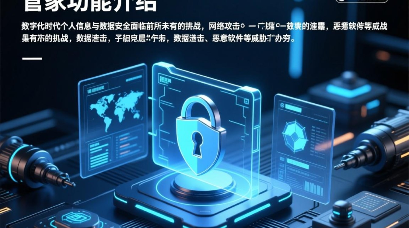 安全管家功能有哪些？它能帮我解决什么安全问题？