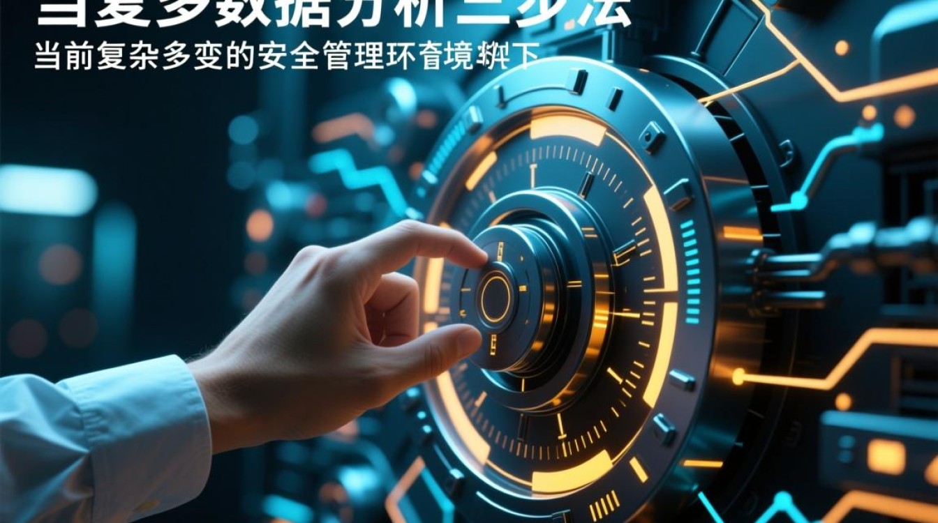 安全管理中数据分析三步法具体怎么操作？