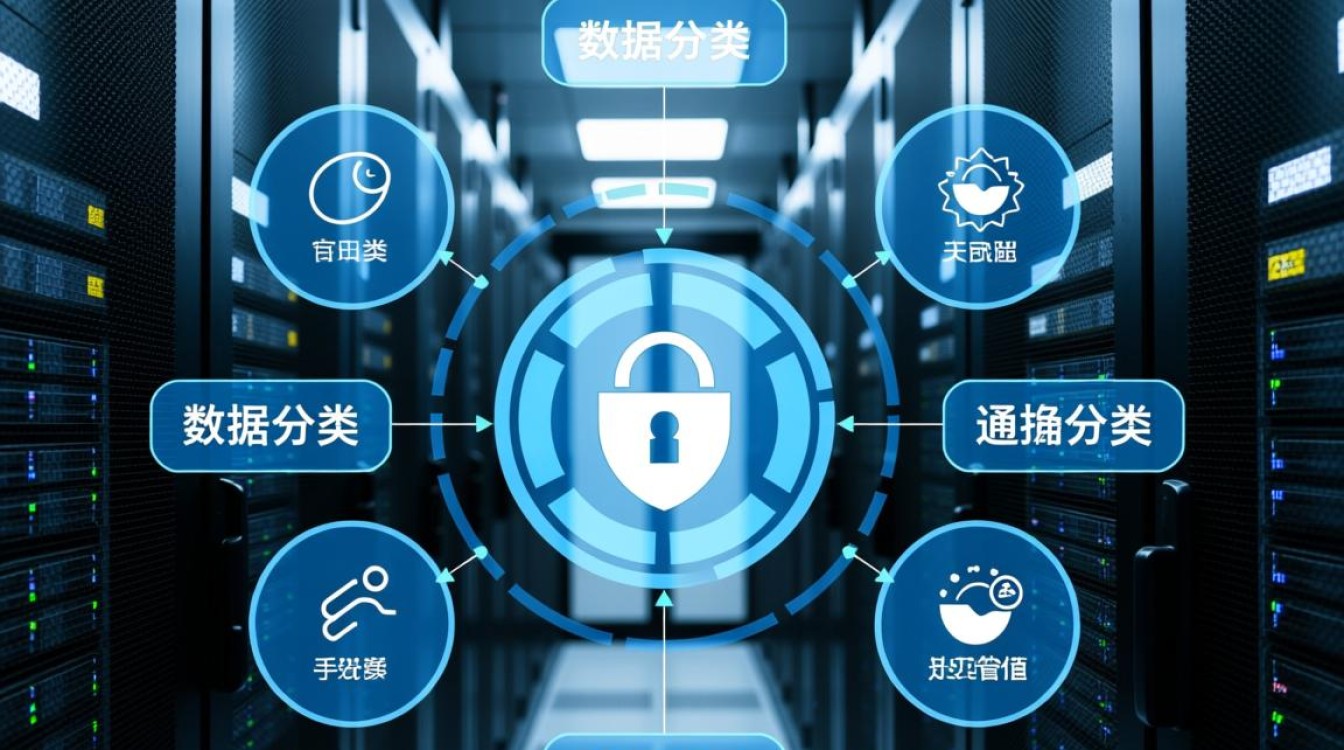 安全管理数据分类，如何精准落地提升防护效能？