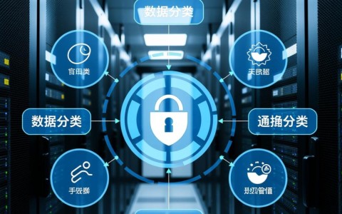 安全管理数据分类，如何精准落地提升防护效能？
