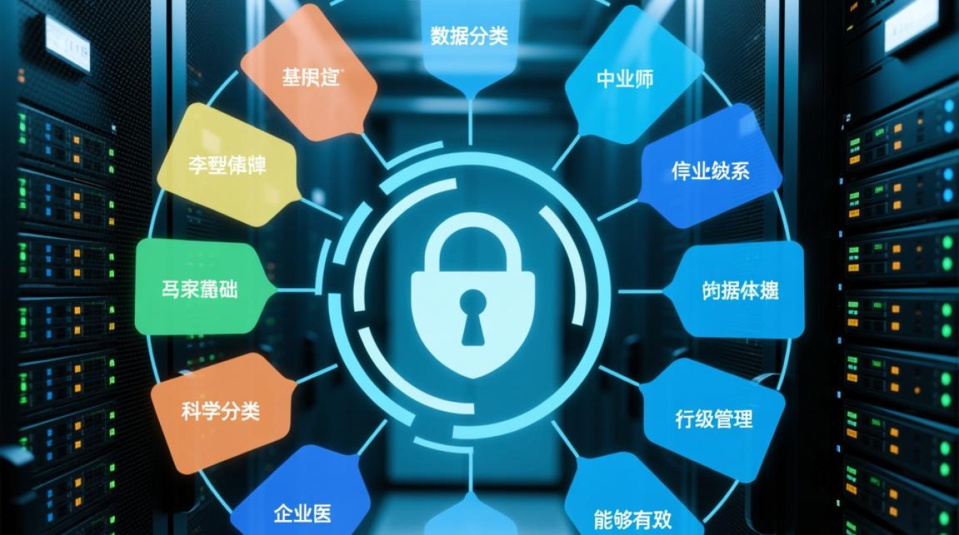 安全管理数据分类，如何精准落地提升防护效能？