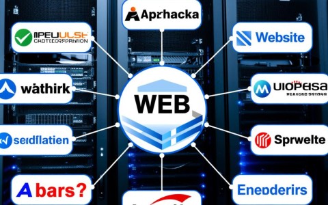 apache虚拟主机配置如何实现多域名访问？