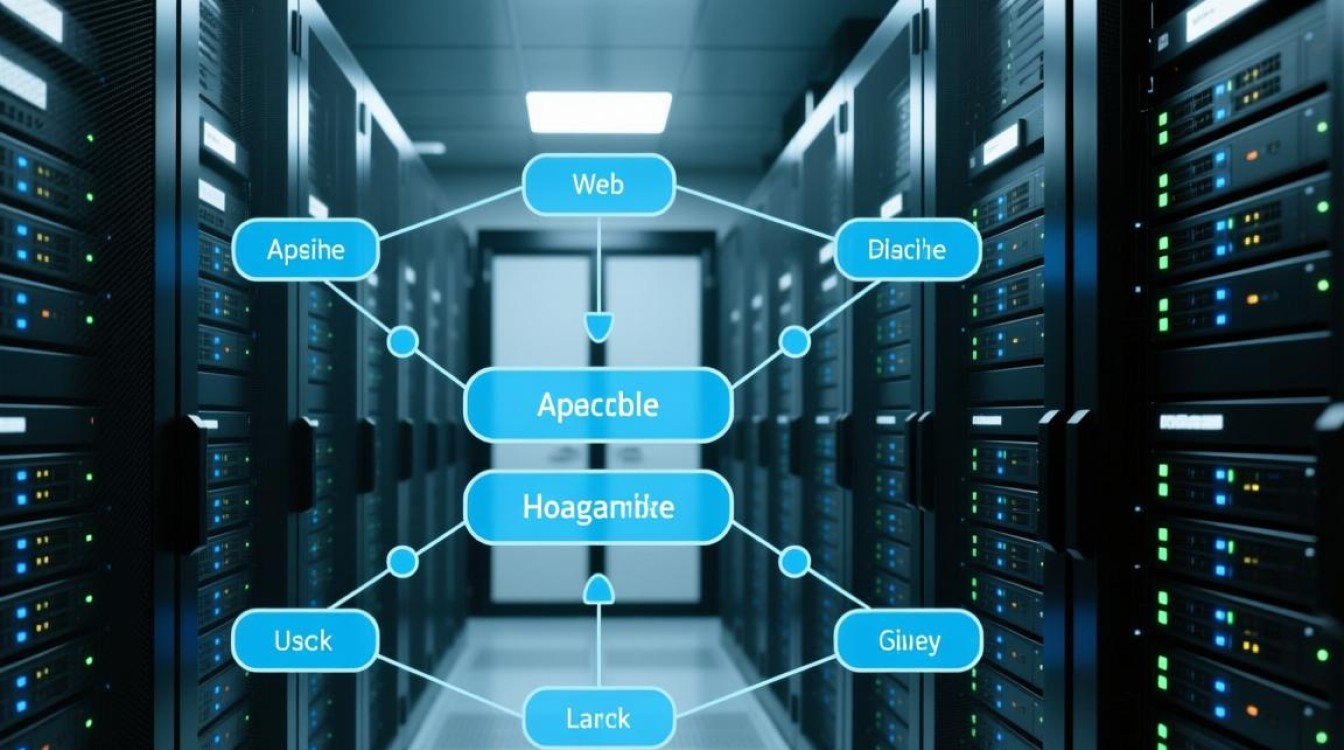 apache均衡如何实现高并发与负载最优分配？