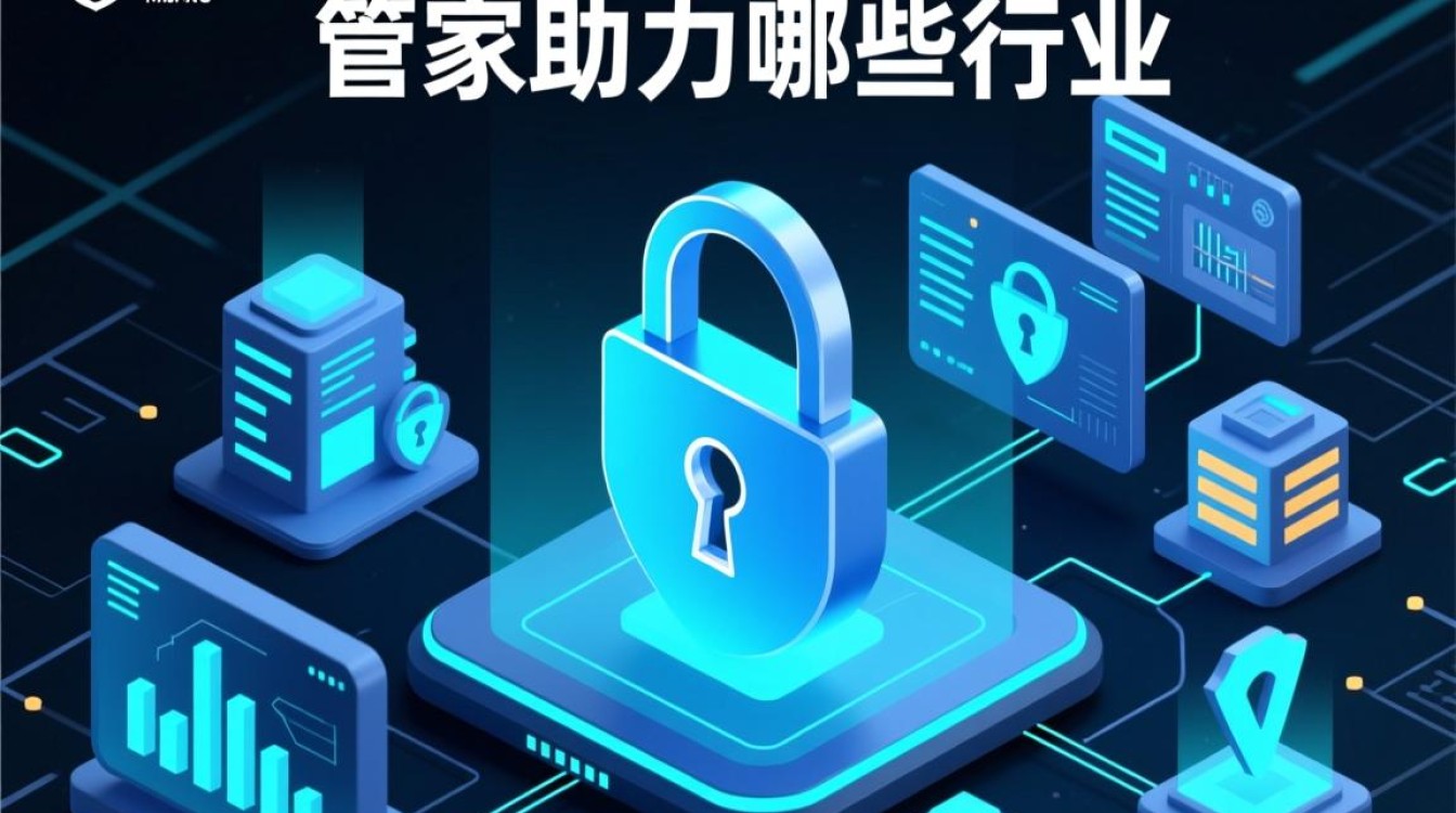 安全管家能助力哪些行业提升安全管理效率？
