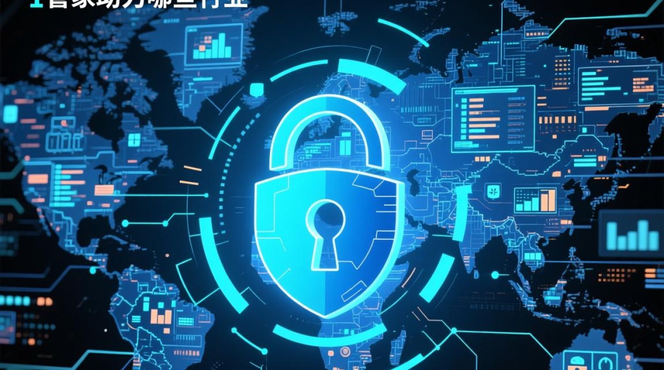 安全管家能助力哪些行业提升安全管理效率？