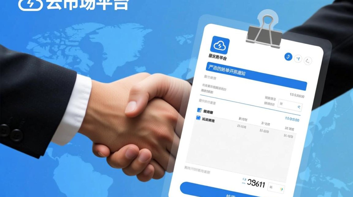 云市场服务商收到严选账单开票通知时要注意什么？