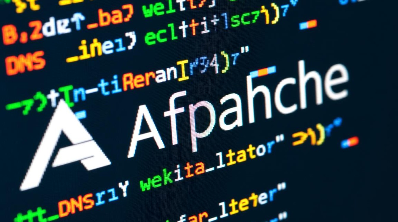 apache配置域名后无法访问怎么办？