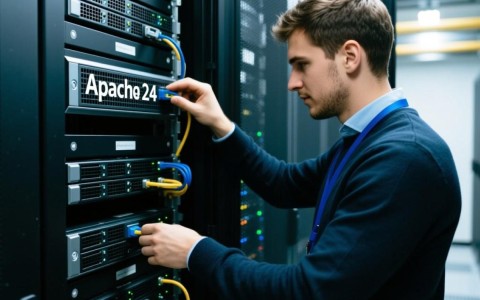 apache24配置问题，如何解决虚拟主机无法访问的报错？